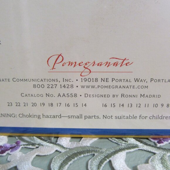 1,000 piece Puzzle Jackson Pollock Convergence Pomegranate 29 x 20 in NEW Sealed - Picture 8 of 12